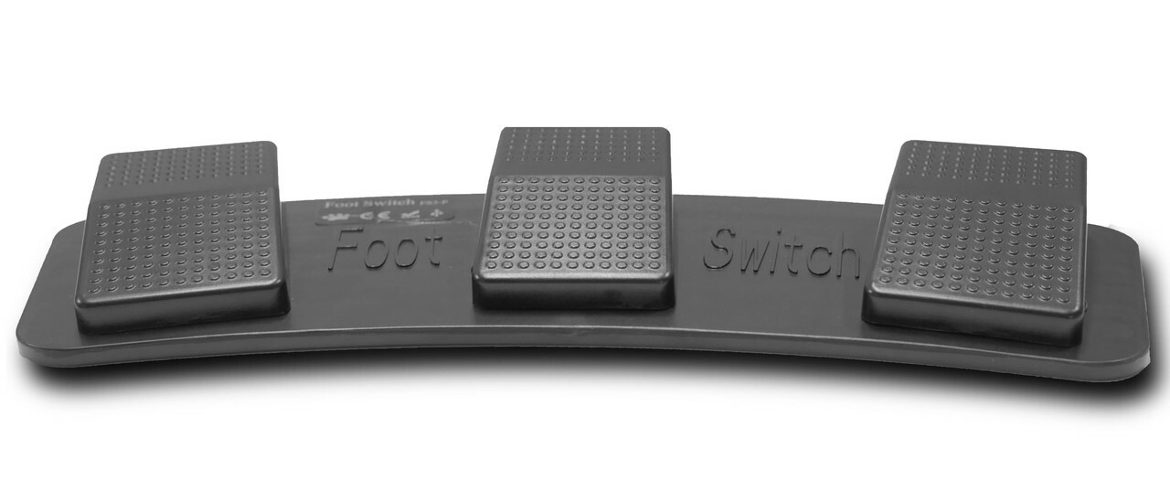 driver download infinity foot pedal for mac